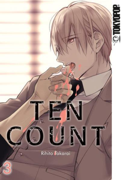 Manga: Ten Count 03