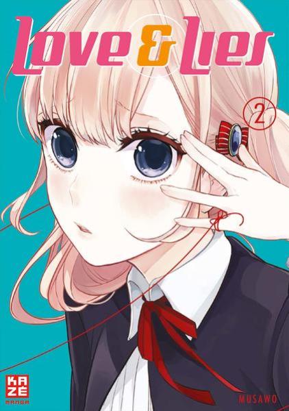 Manga: Love & Lies 02