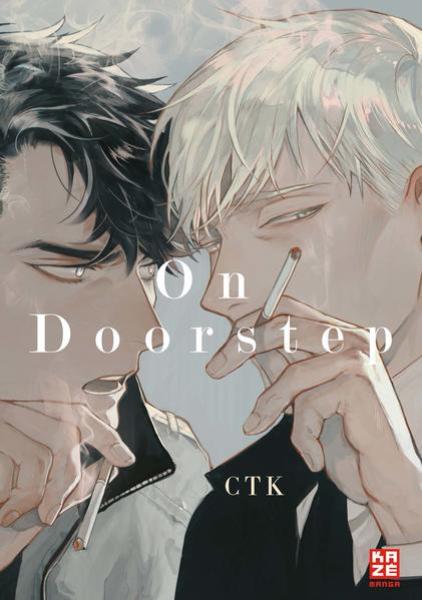 Manga: On Doorstep