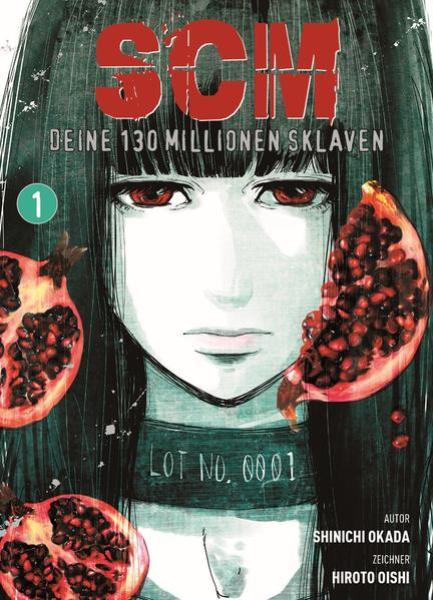 Manga: SCM - Deine 130 Millionen Sklaven 01