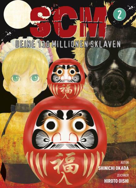 Manga: SCM - Deine 130 Millionen Sklaven 02
