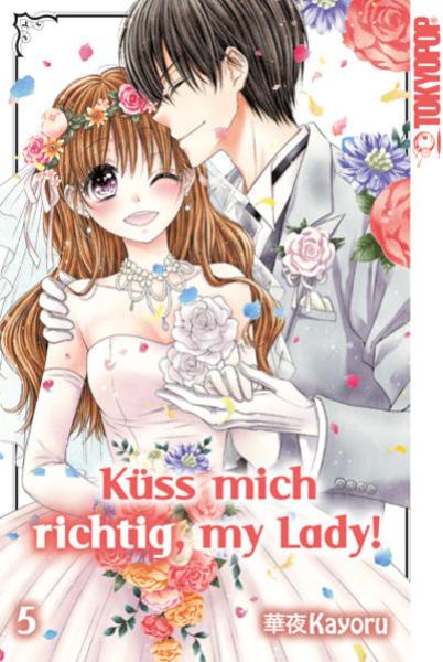 Manga: Küss mich richtig, my Lady! 05