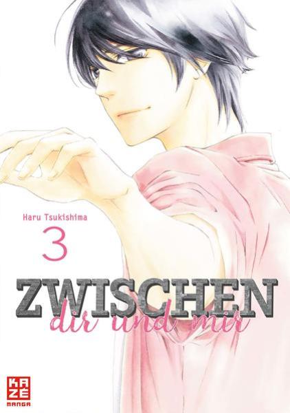 Manga: Zwischen dir und mir – Band 3