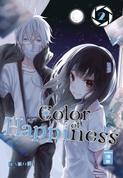 Manga: Color of Happiness 02