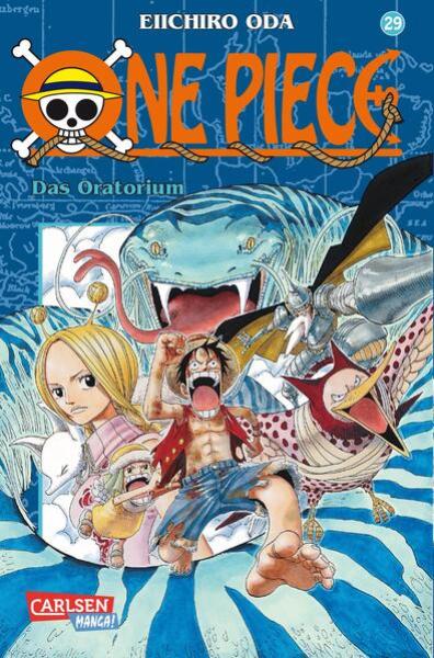 Manga: One Piece 29