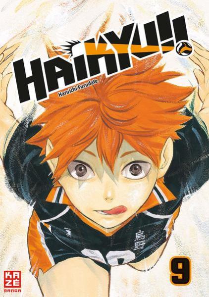 Manga: Haikyu!! – Band 9