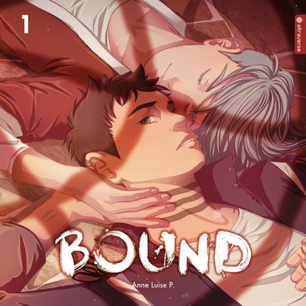 Manga: Bound 01 (Hardcover)