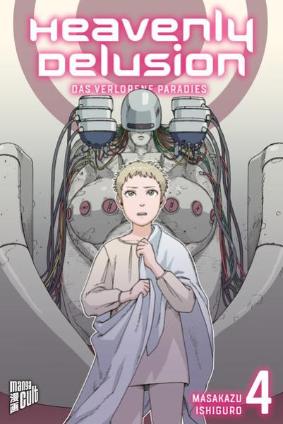 Manga: Heavenly Delusion 4