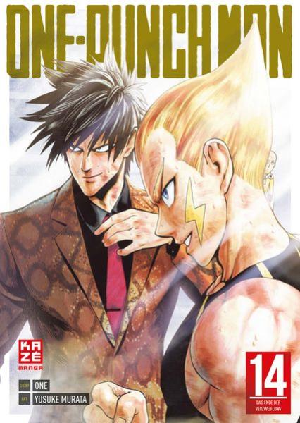 Manga: ONE-PUNCH MAN – Band 14