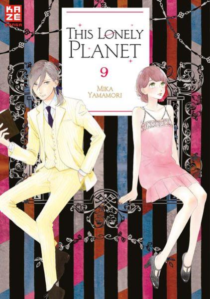 Manga: This Lonely Planet – Band 9