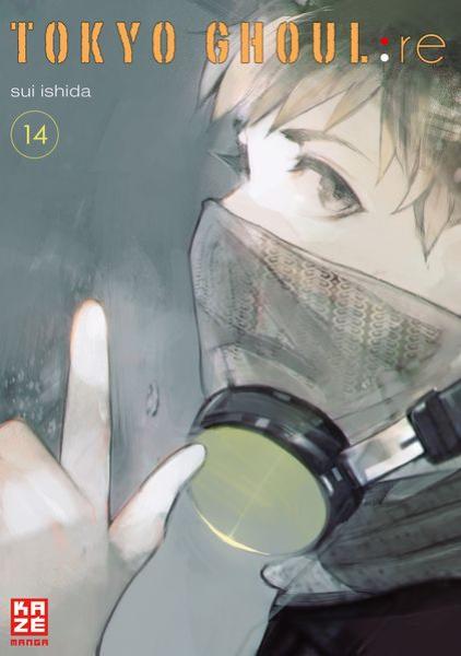 Manga: Tokyo Ghoul:re – Band 14