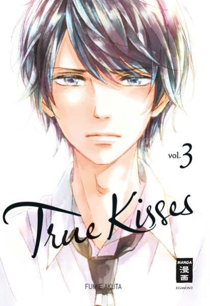 Manga: True Kisses 03
