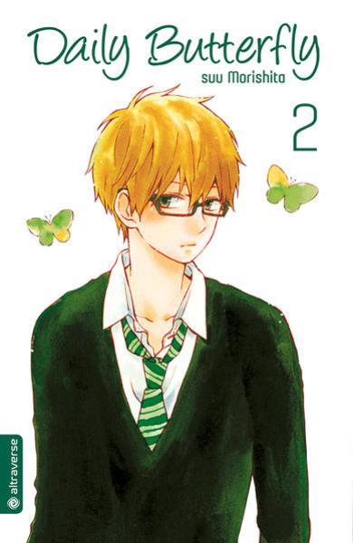 Manga: Daily Butterfly 02