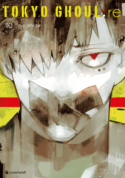 Manga: Tokyo Ghoul:re – Band 10