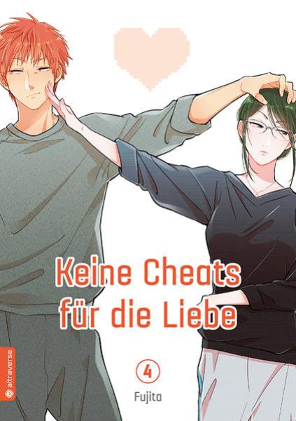 Manga: Keine Cheats für die Liebe 04
