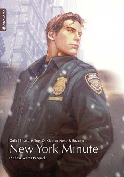 Manga: New York Minute