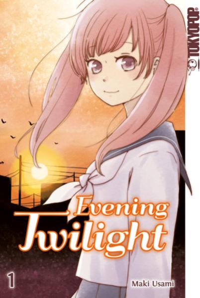 Manga: Evening Twilight 01