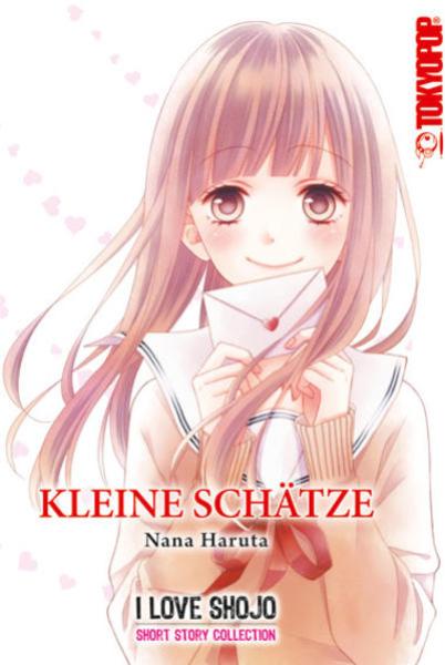 Manga: Kleine Schätze