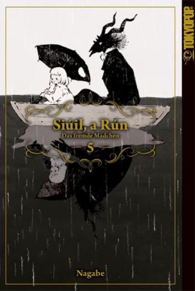 Manga: Siúil, a Rún - Das fremde Mädchen 05