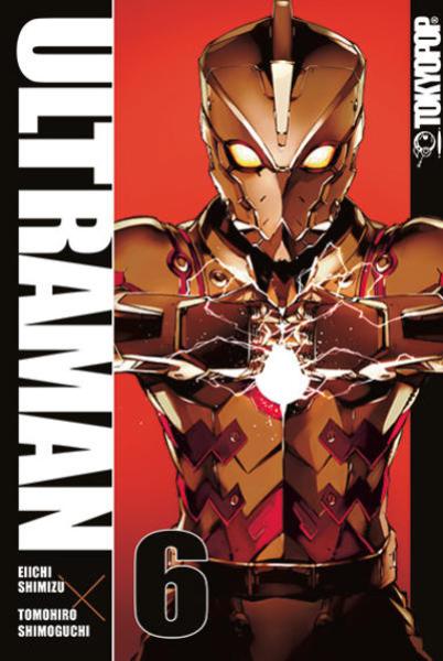 Manga: Ultraman 06