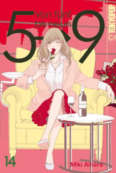 Manga: Von fünf bis neun 14