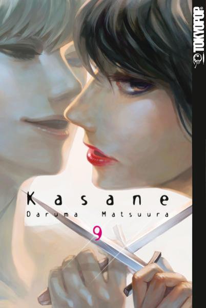 Manga: Kasane 09