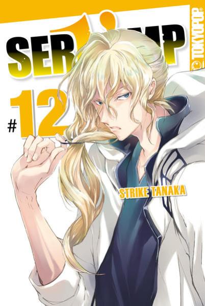 Manga: Servamp 12