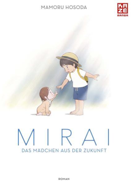 Manga: Mirai - Das Mädchen aus der Zukunft