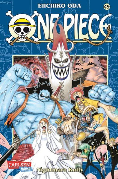 Manga: One Piece 49