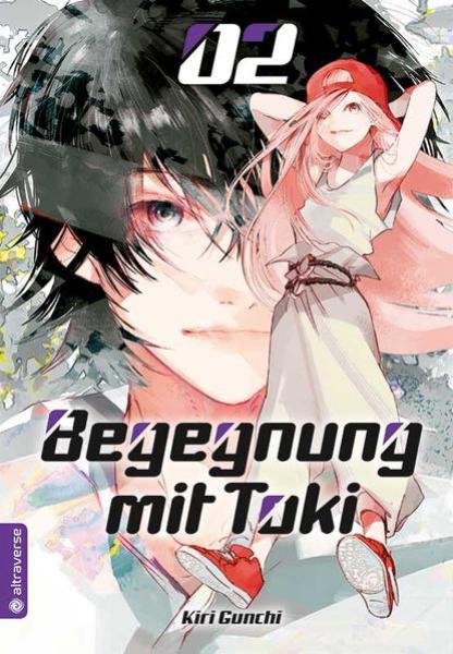 Manga: Begegnung mit Toki 02