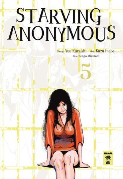 Manga: Starving Anonymous 05