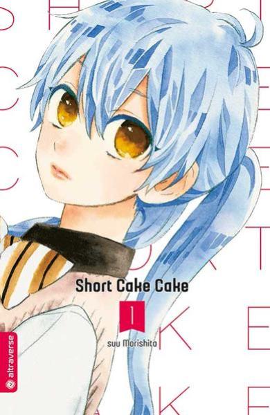 Manga: Short Cake Cake 01