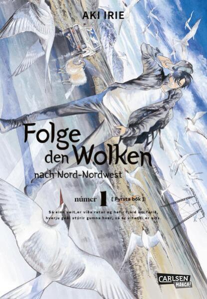 Manga: Folge den Wolken nach Nord-Nordwest 1