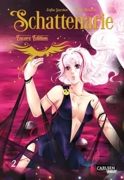 Manga: Schattenarie Encore Edition 2