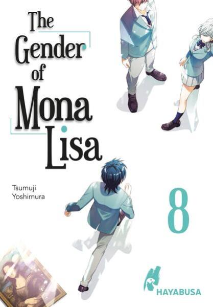 Manga: The Gender of Mona Lisa 8