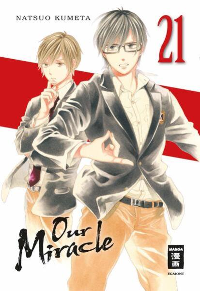 Manga: Our Miracle 21