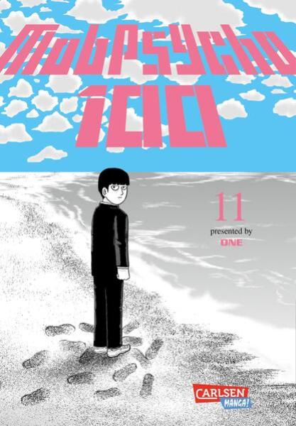 Manga: Mob Psycho 100 11