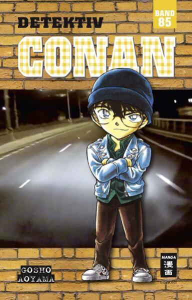 Manga: Detektiv Conan 85