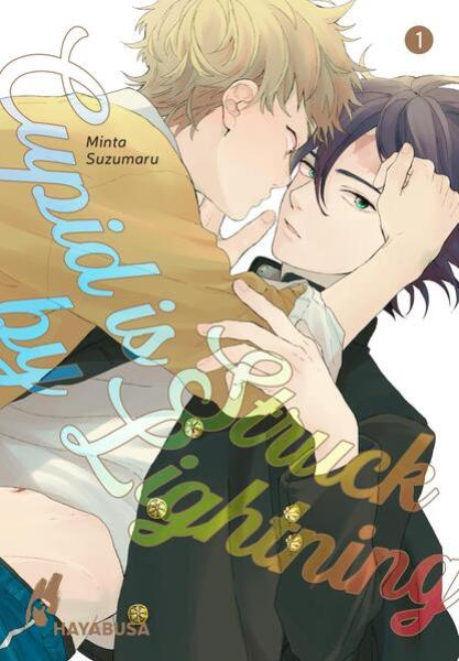 Manga: Cupid is Struck by Lightning 1
