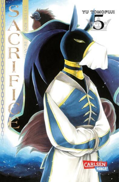 Manga: Sacrifice to the King of Beasts 05