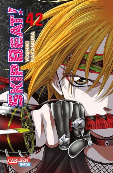 Manga: Skip Beat! 42