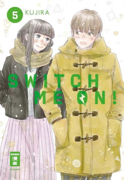 Manga: Switch me on! 05