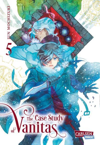 Manga: The Case Study Of Vanitas 5