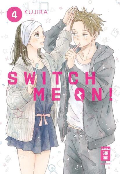 Manga: Switch me on! 04