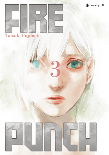 Manga: Fire Punch – Band 3