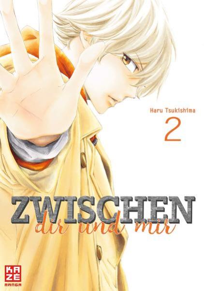 Manga: Zwischen dir und mir – Band 2