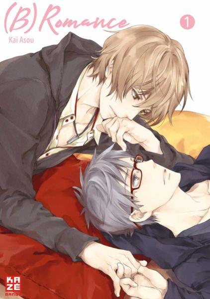 Manga: (B)Romance – Band 1