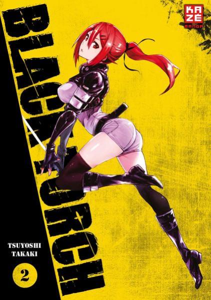 Manga: Black Torch – Band 2
