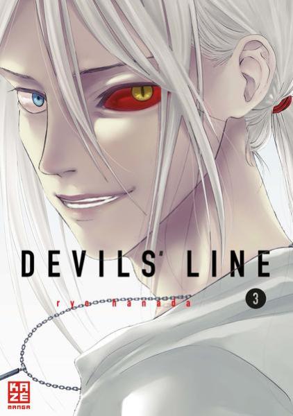 Manga: Devils' Line 03