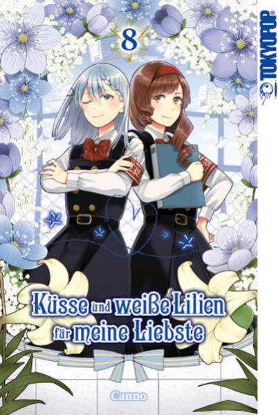 Manga: Küsse und weiße Lilien für meine Liebste 08